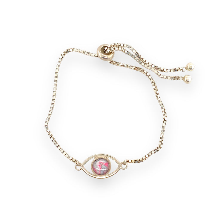 Protection| Rhanna Bracelet | Silver