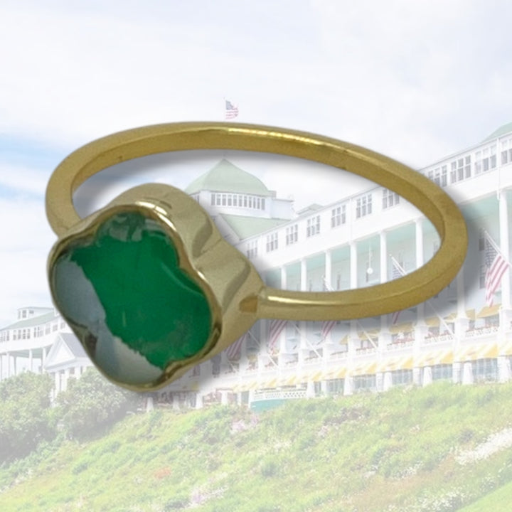 Dani Ring | Gold