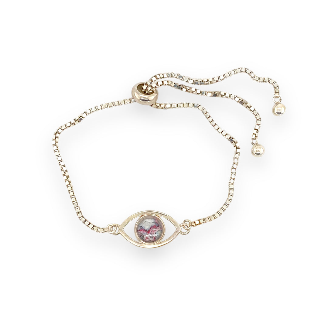 Protection| Rhanna Bracelet | Silver