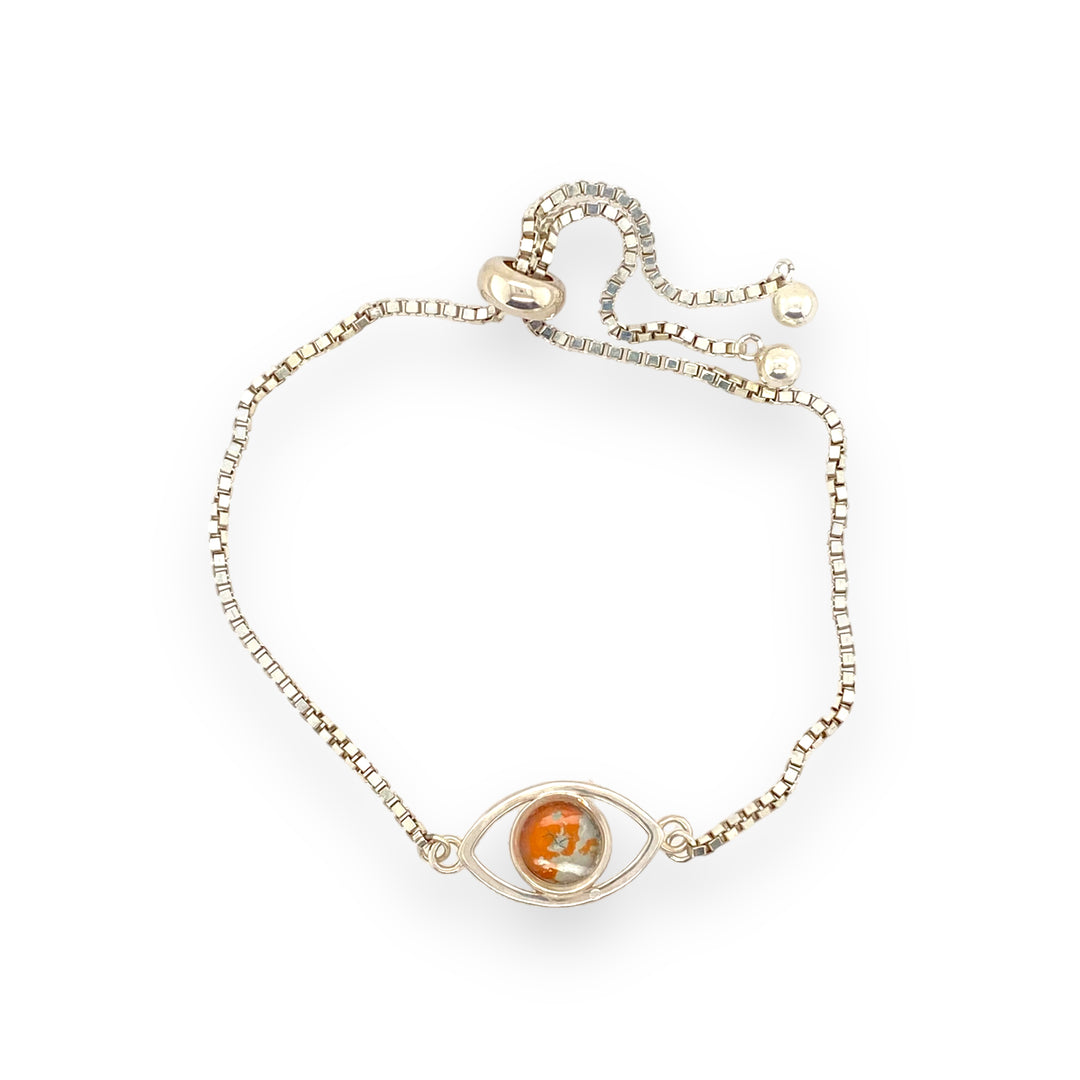 Protection| Rhanna Bracelet | Silver