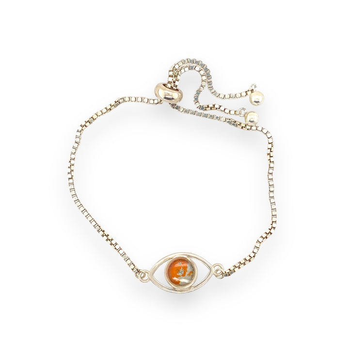 Protection| Rhanna Bracelet | Silver