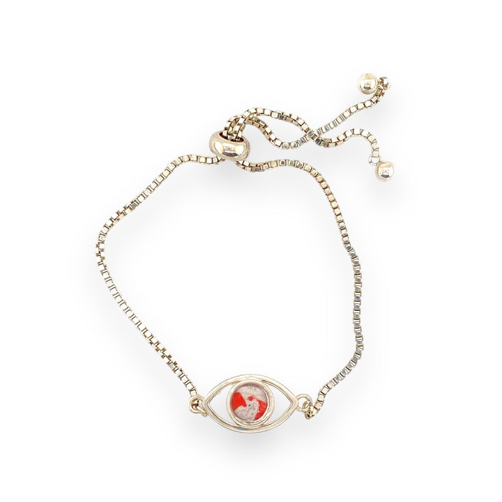 Protection| Rhanna Bracelet | Silver
