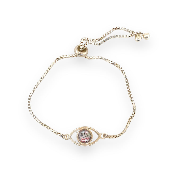 Protection| Rhanna Bracelet | Silver