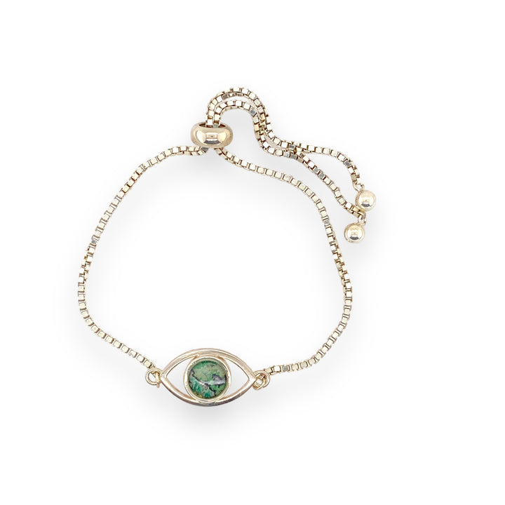 Protection| Rhanna Bracelet | Silver