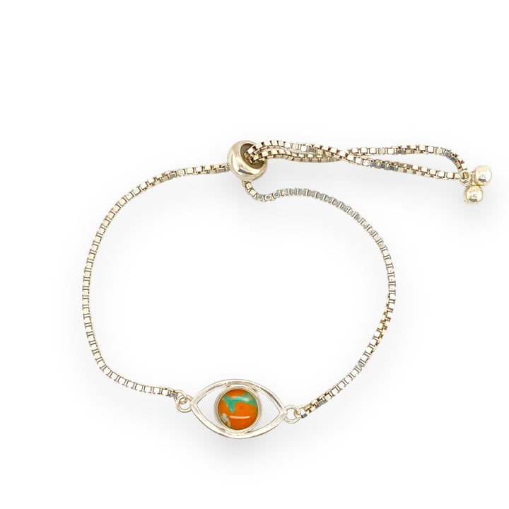 Protection| Rhanna Bracelet | Silver