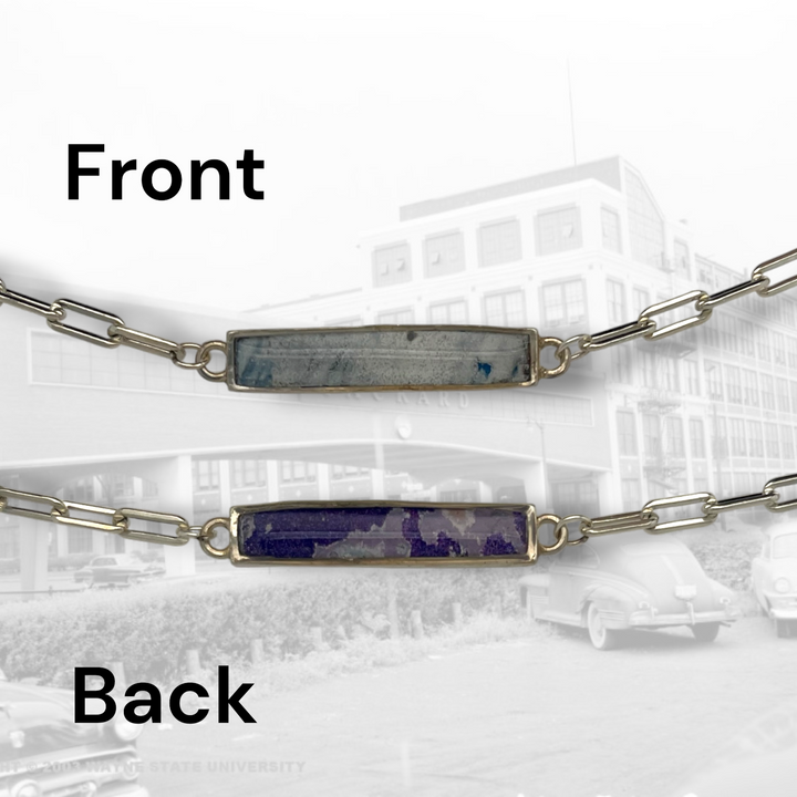 Mae Bracelet | Silver