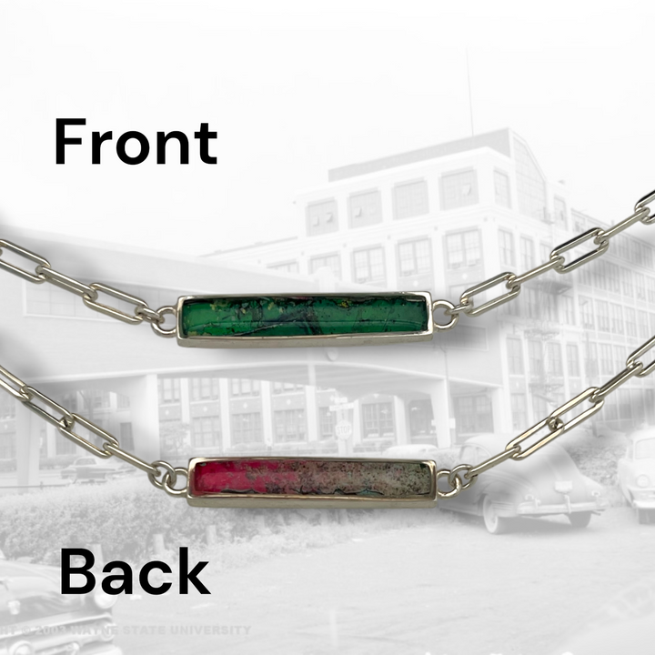 Mae Bracelet | Silver