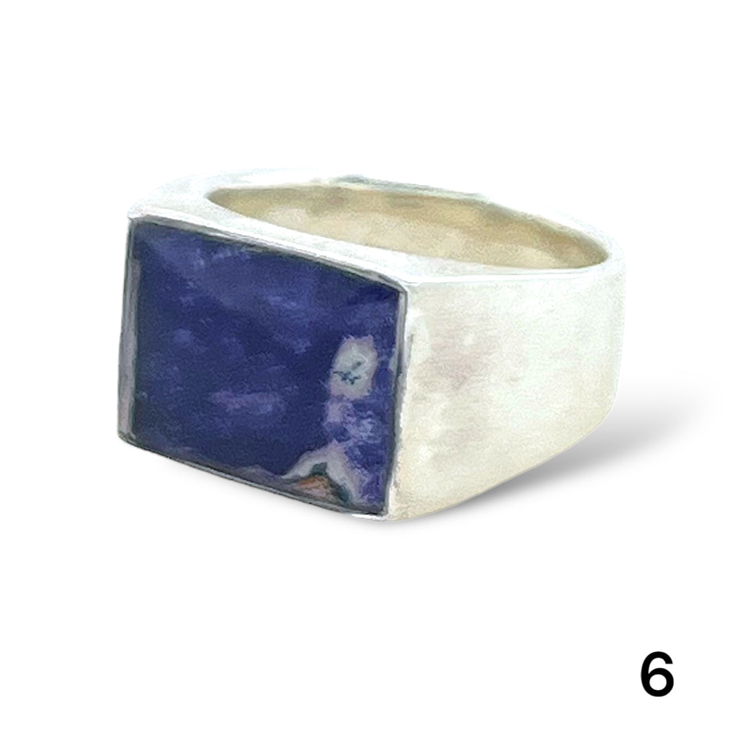 Kim Ring | Silver | Size 6