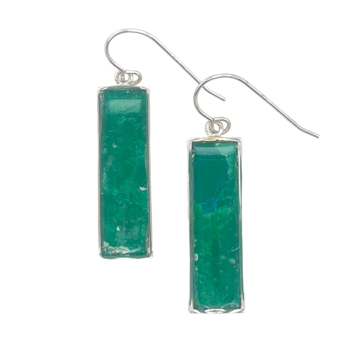 Diana Earrings | Silver