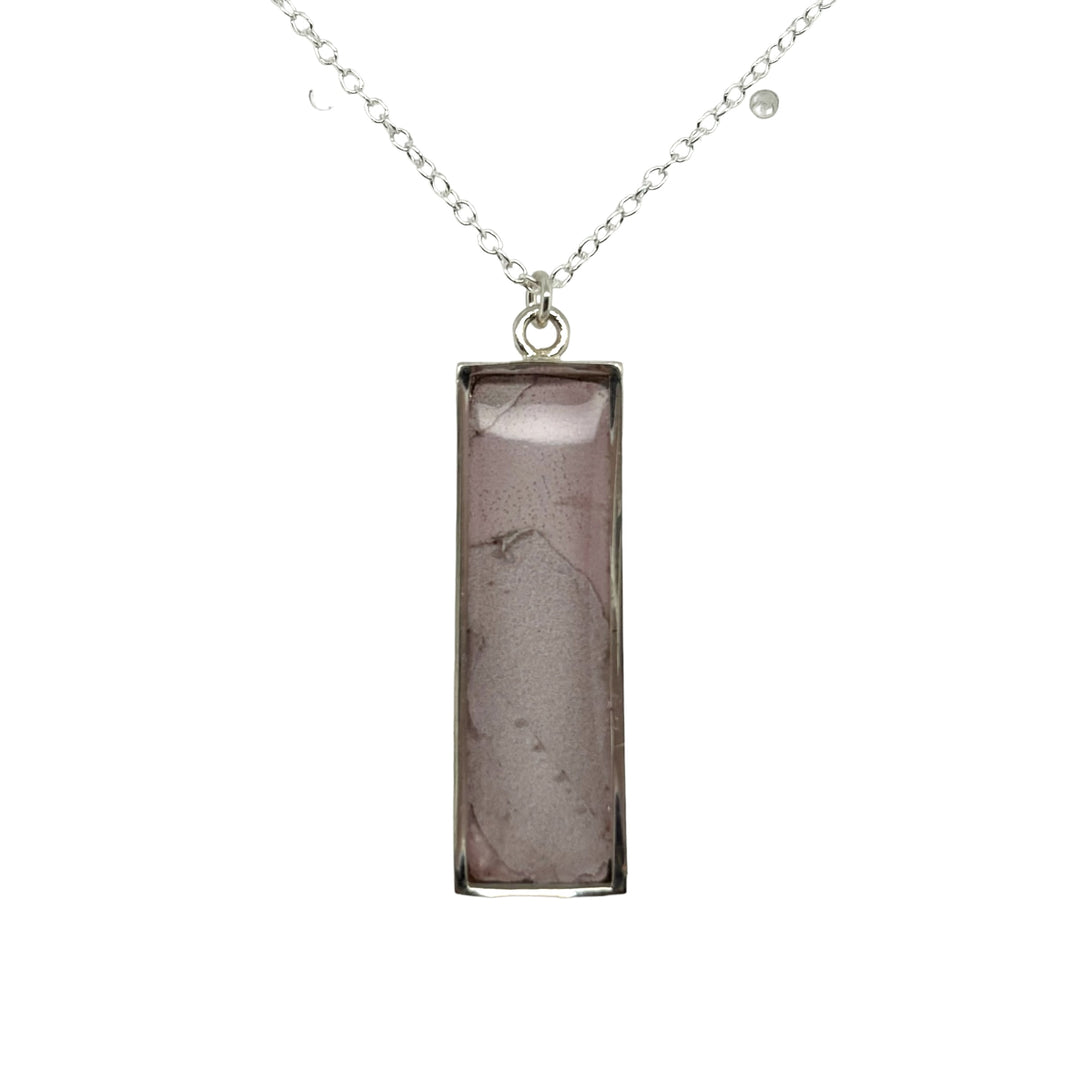 Detroit Zoo Nechelle Necklace | Silver