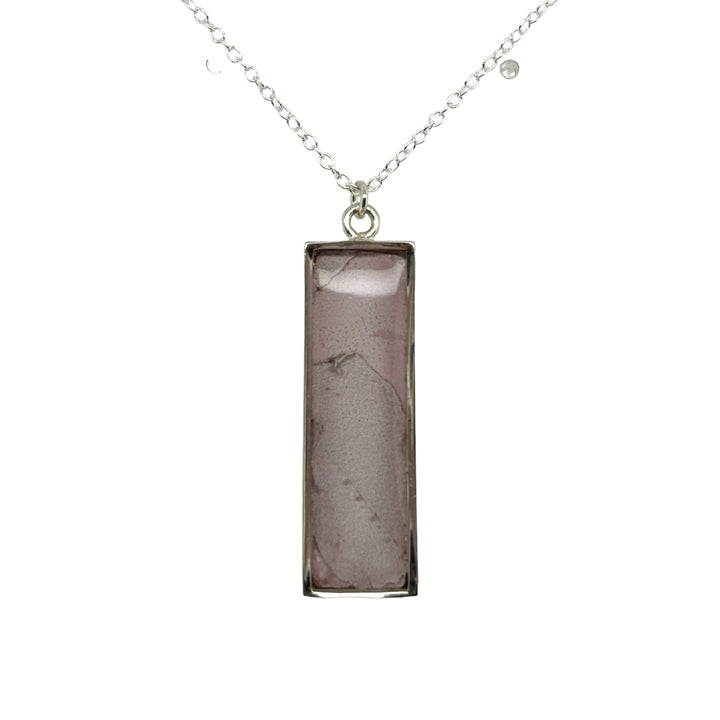 Detroit Zoo Nechelle Necklace | Silver