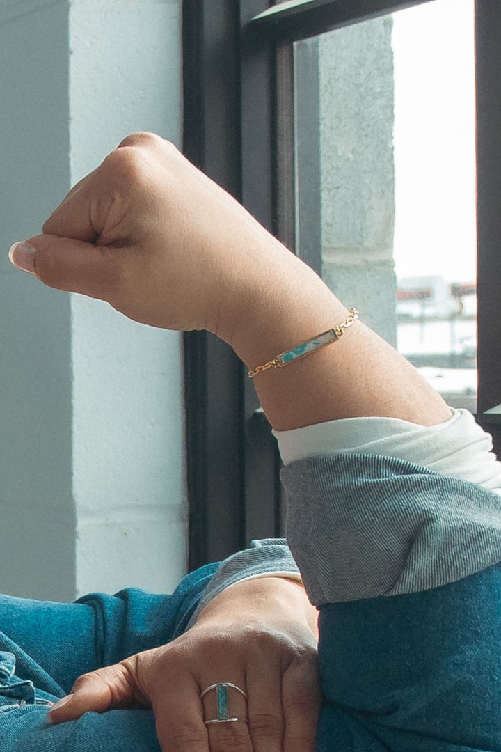 Mae Bracelet | Gold