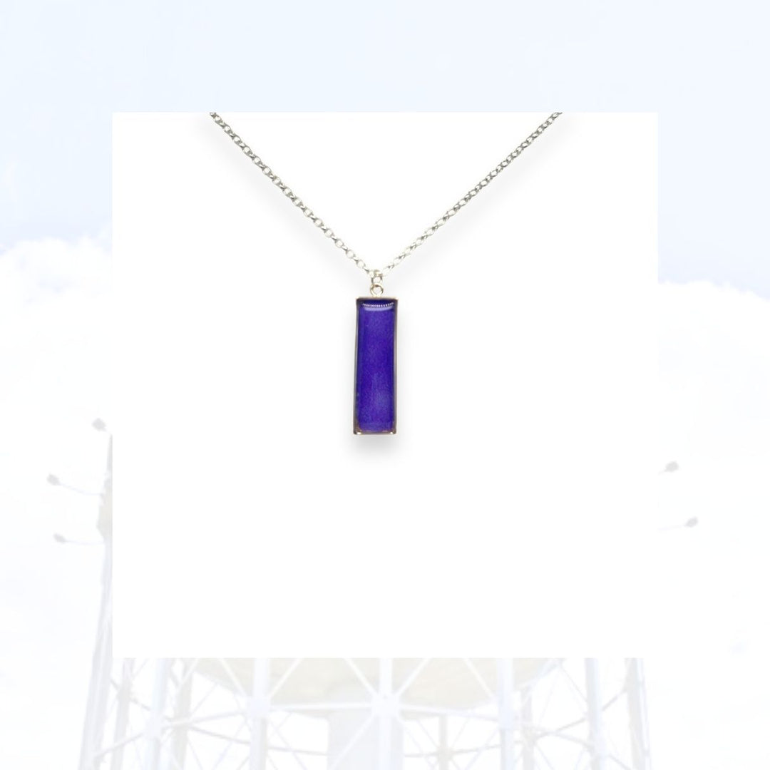 Detroit Zoo Nechelle Necklace | Silver