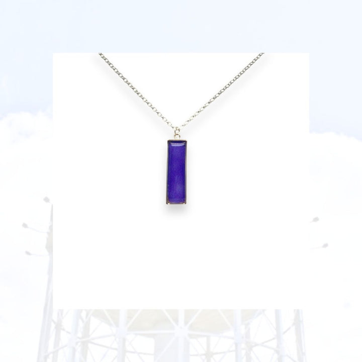 Detroit Zoo Nechelle Necklace | Silver