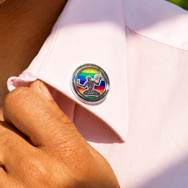 Latonia Pin