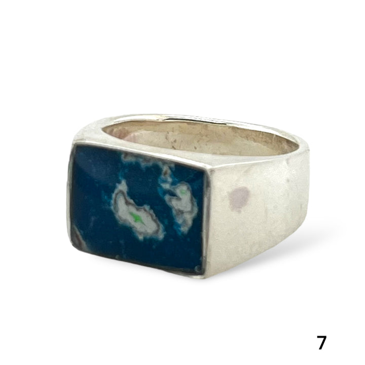 Kim Ring | Silver | UOM