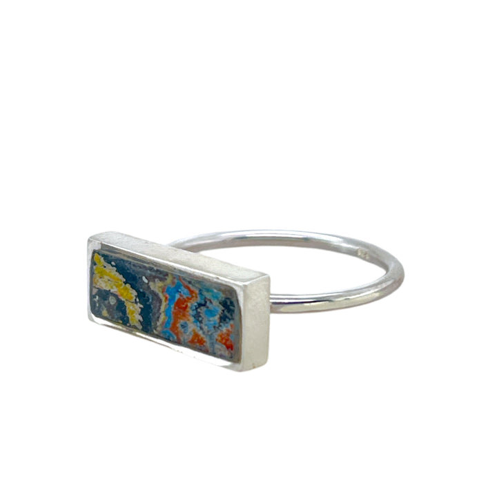 Lauren Ring | Silver | Size 7