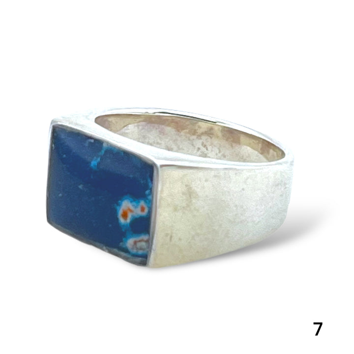 Kim Ring | Silver | UOM