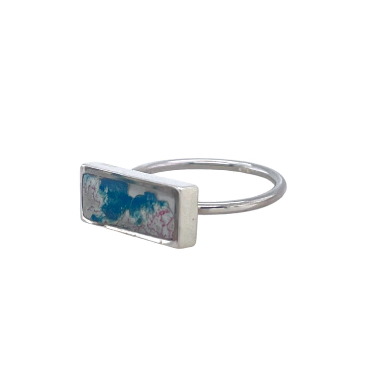 Lauren Ring | Silver | Size 7
