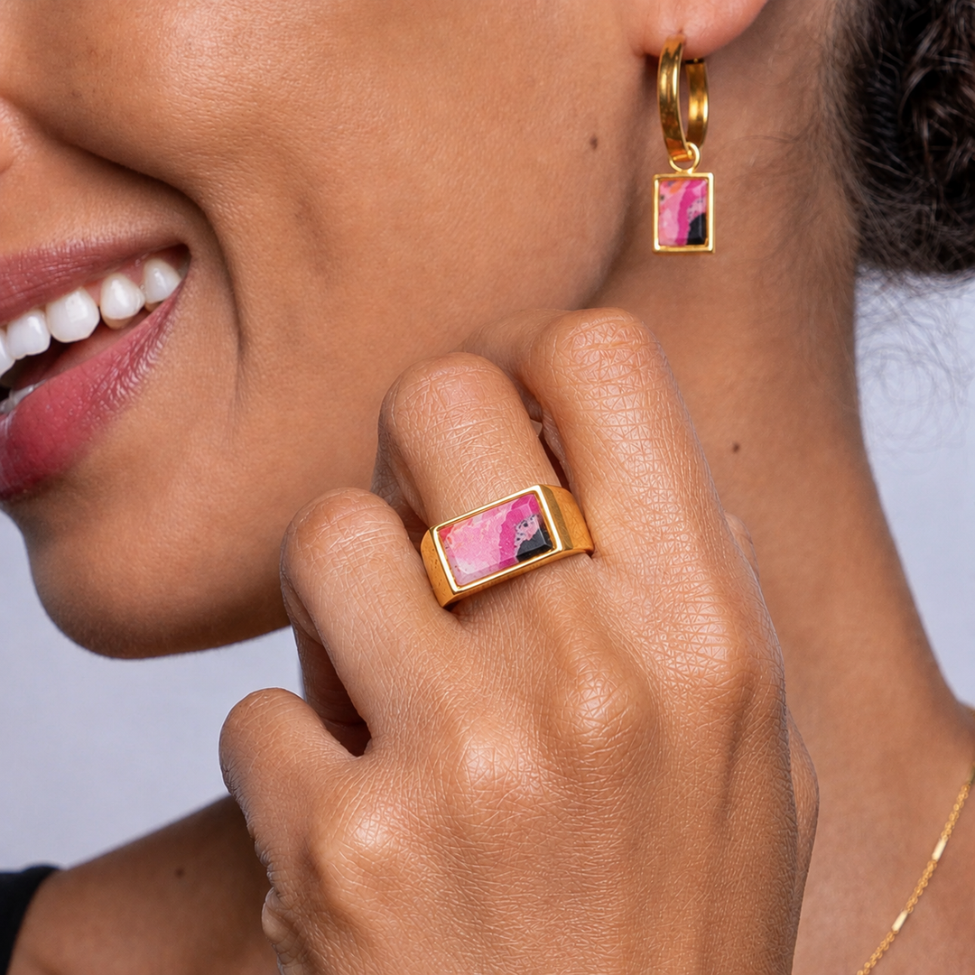 Kim Ring | Gold
