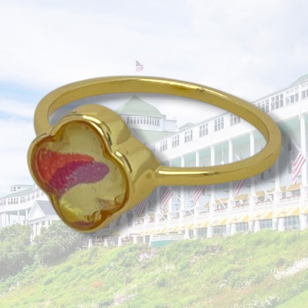 Dani Ring | Gold