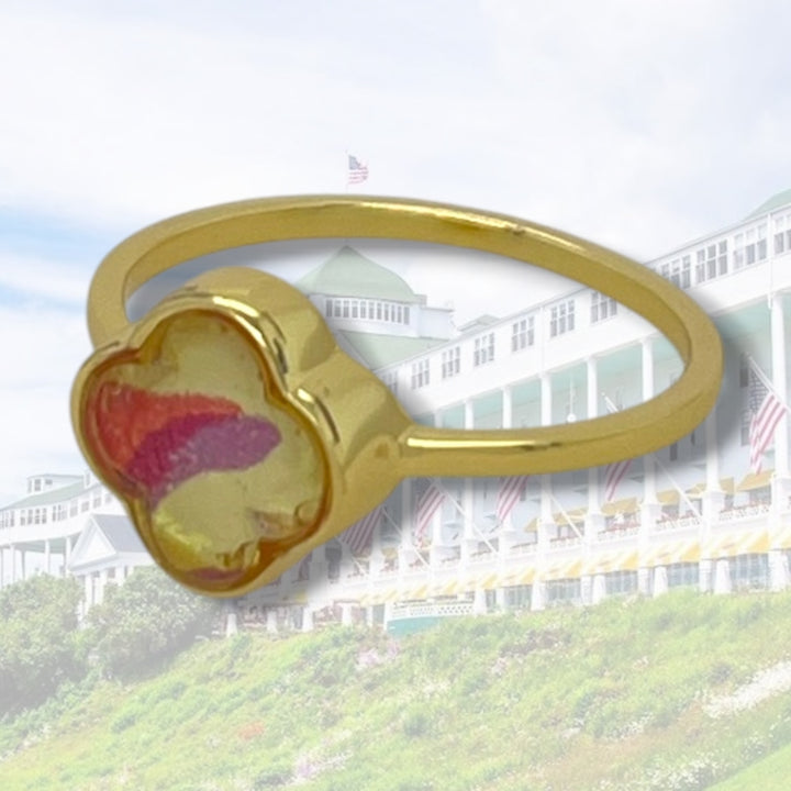 Dani Ring | Gold