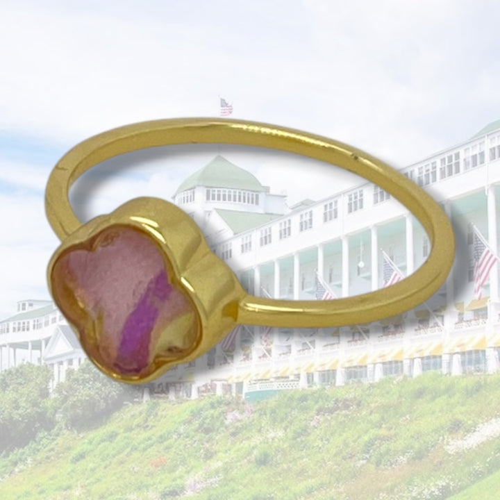Dani Ring | Gold