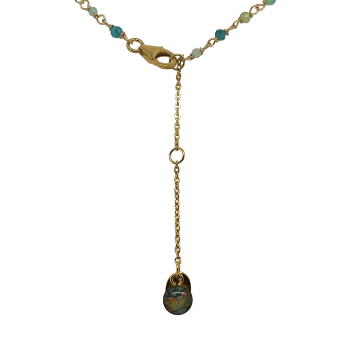 Abundance Necklace | Gold