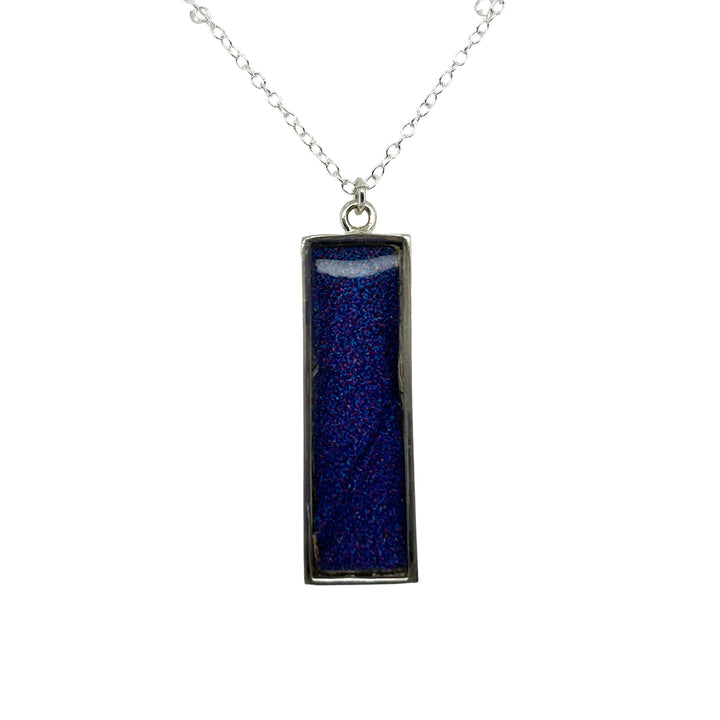Detroit Zoo Nechelle Necklace | Silver