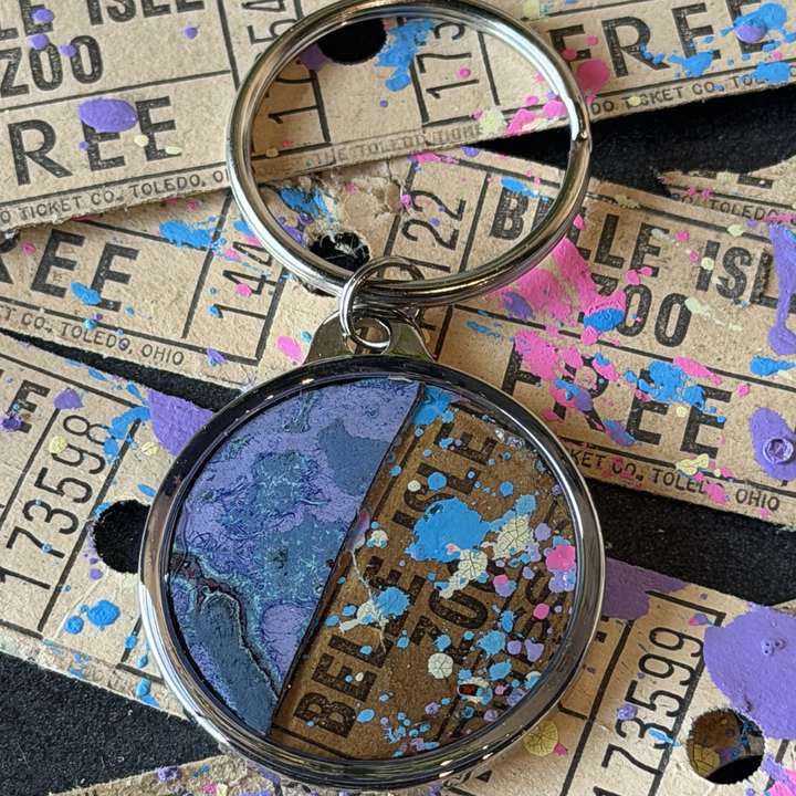 Keychain | Stainless Steel