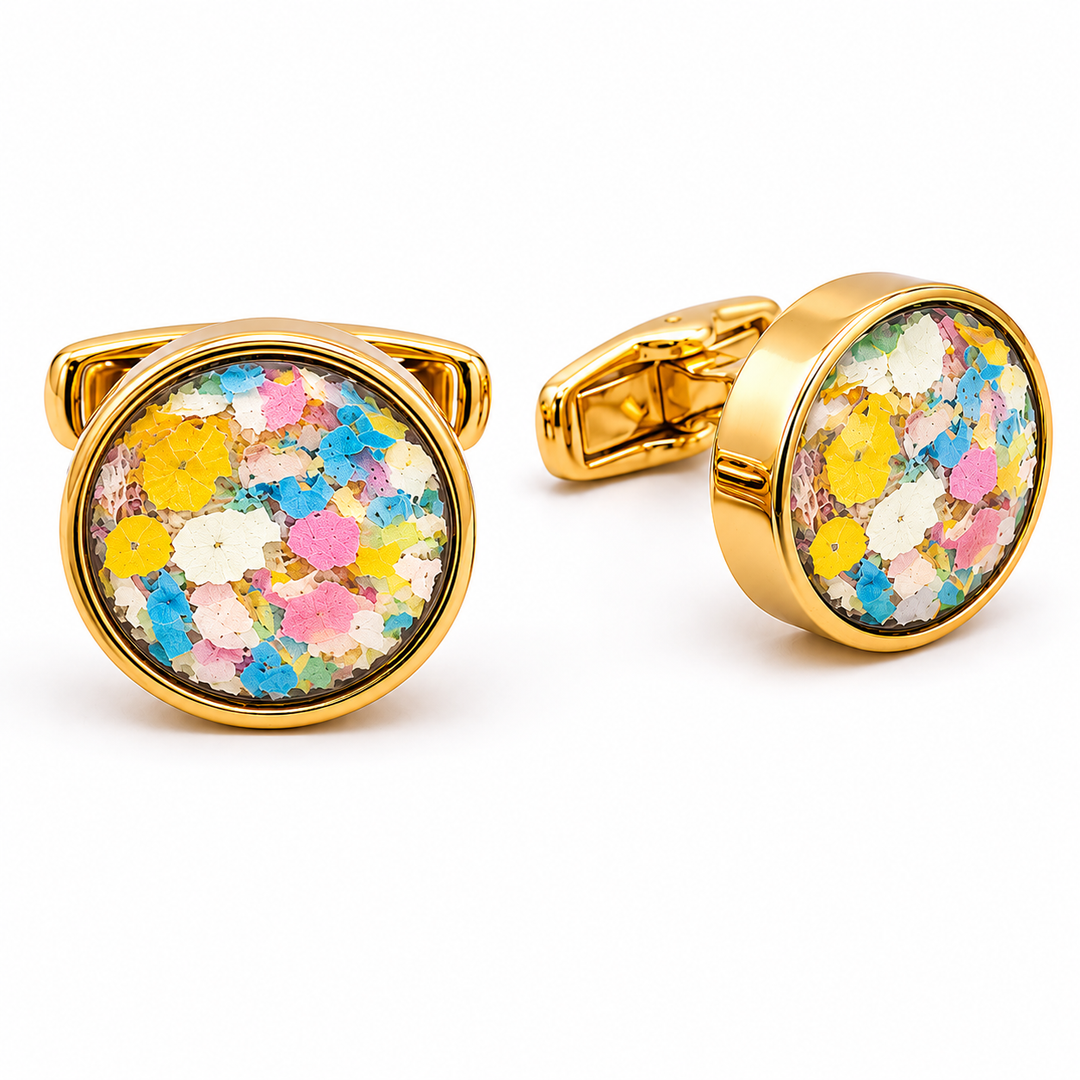 Greg Cuff Links