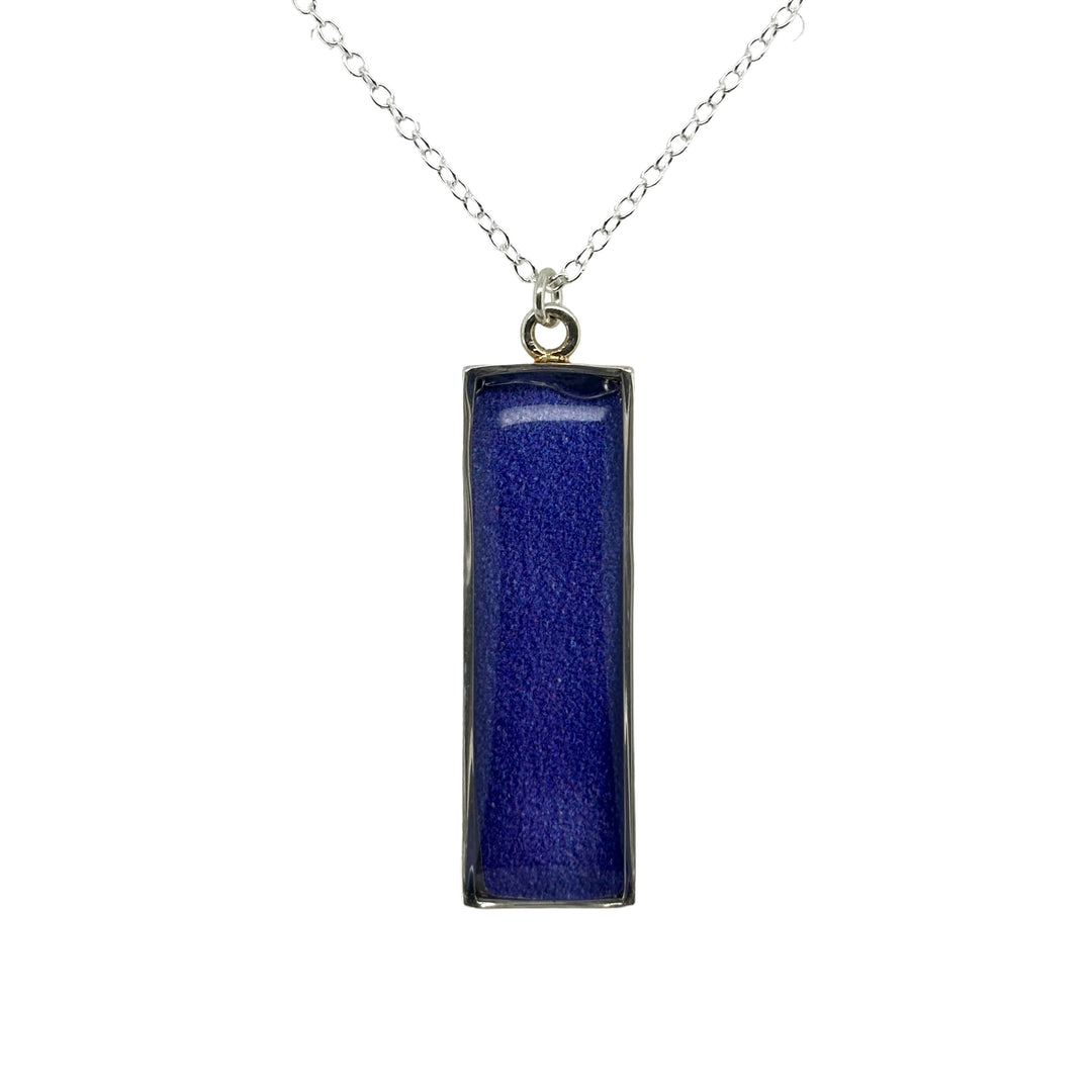 Detroit Zoo Nechelle Necklace | Silver