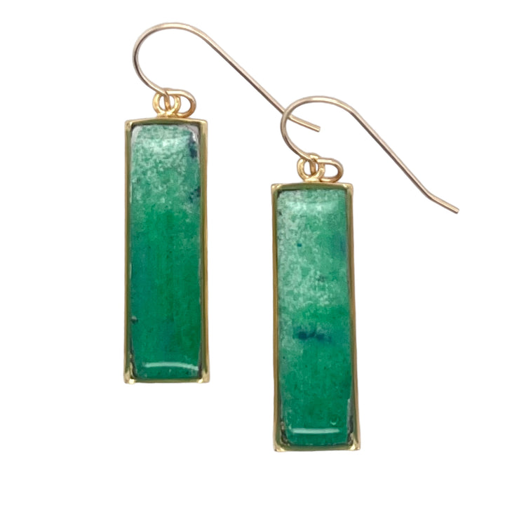 Diana Earrings | Gold