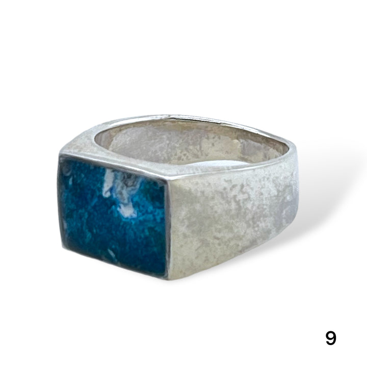 Kim Ring | Silver | Size 9