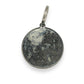 Pet Tag | Stainless Steel | Circle