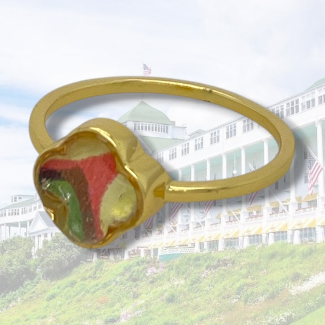 Dani Ring | Gold