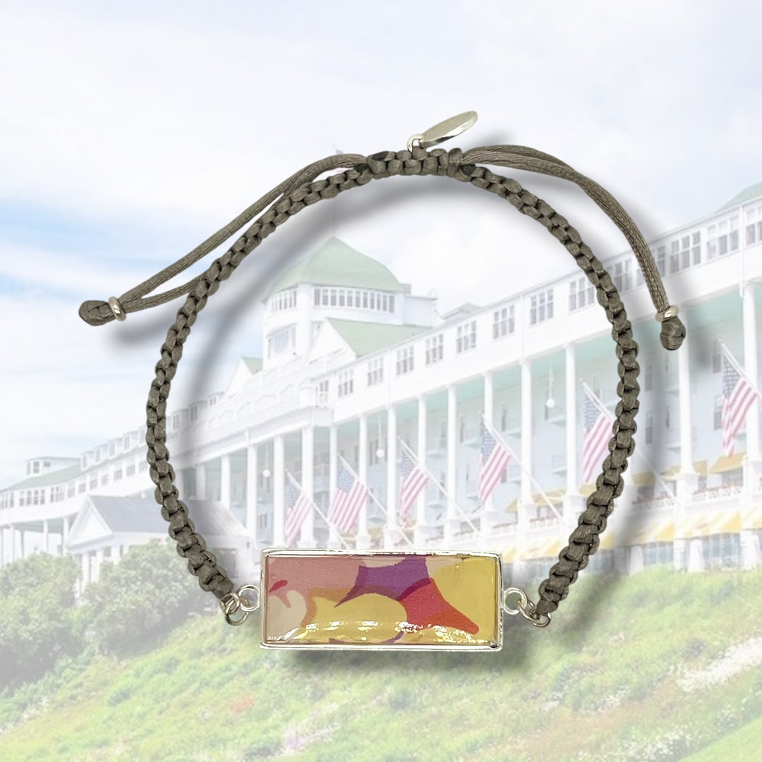 Carl Bracelet | Silver