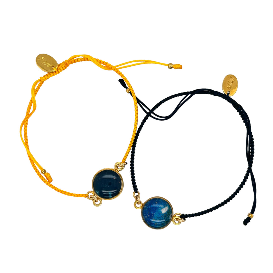 Taylor Bracelet Two Pack | Gold