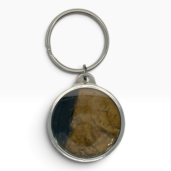 Keychain | Pewter