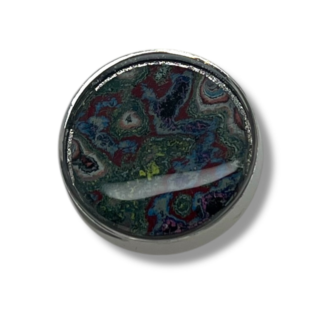 Latonia Pin | Stainless Steel