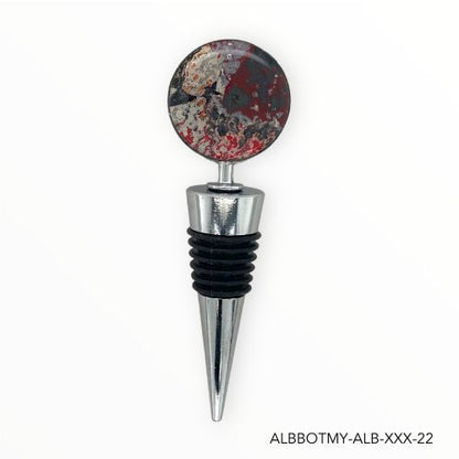 Bottle Stopper | Metal Alloy
