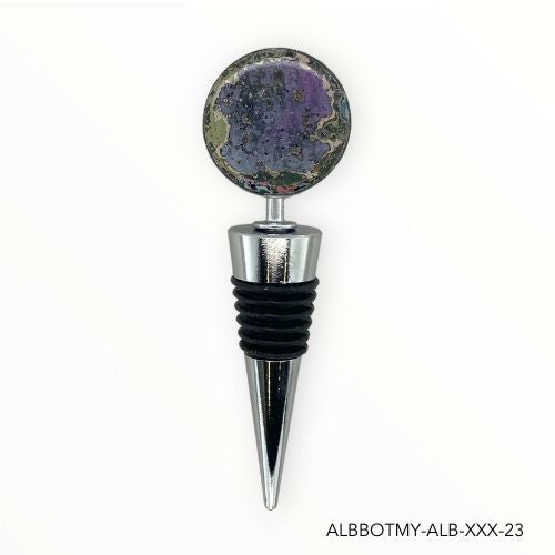 Bottle Stopper | Metal Alloy