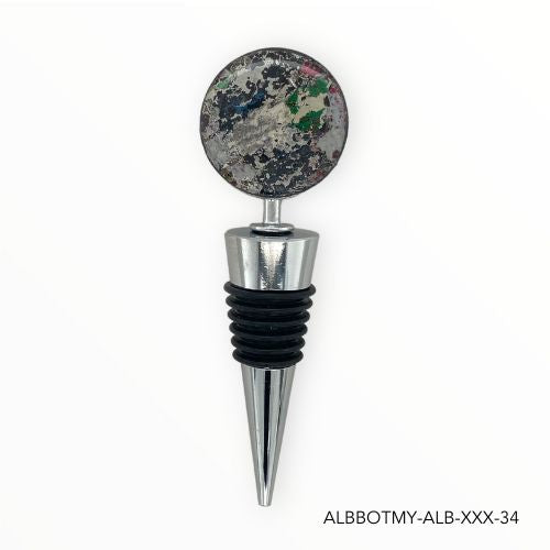 Bottle Stopper | Metal Alloy