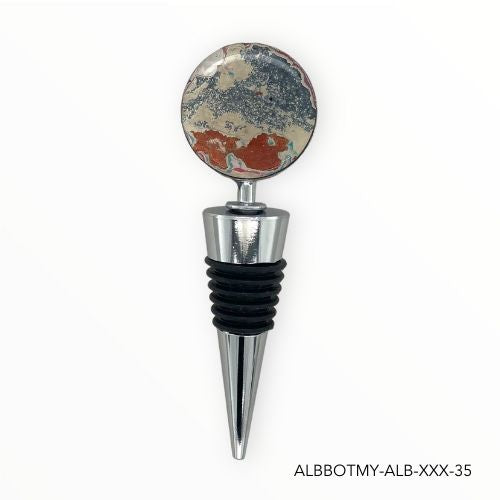 Bottle Stopper | Metal Alloy