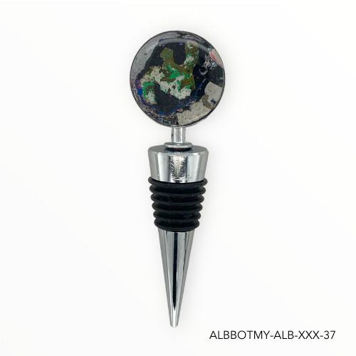 Bottle Stopper | Metal Alloy