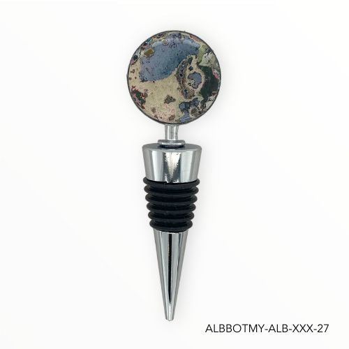 Bottle Stopper | Metal Alloy