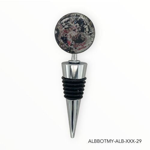 Bottle Stopper | Metal Alloy