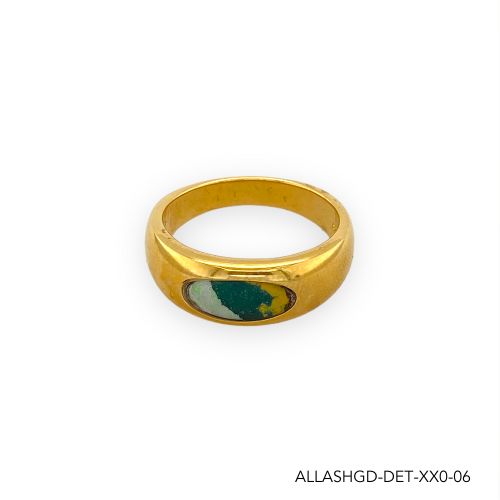 Ashley Ring | Gold | Size 10