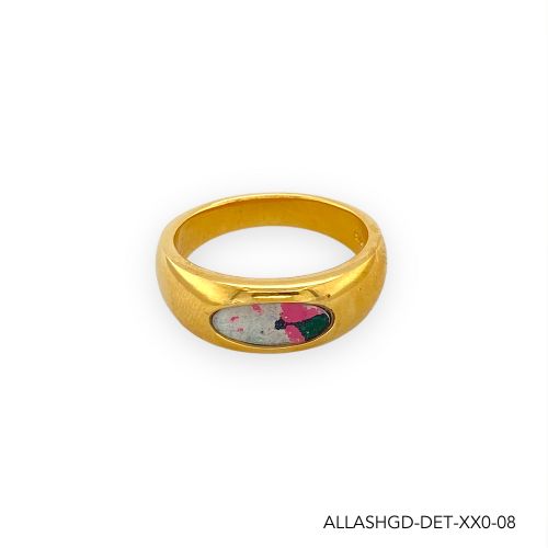 Ashley Ring | Gold | Size 10