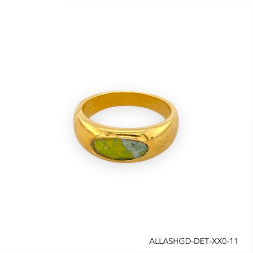 Ashley Ring | Gold | Size 10